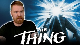 The Thing 1982  First Time Reaction [upl. by Leasi]