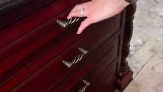 Silverware Divider Soft Close Drawer [upl. by Henricks362]