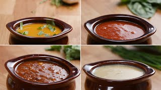 5 Healthy amp Hearty Fall Soups [upl. by Jamin]