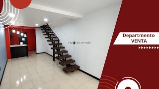 Departamento en Venta en Agrícola Pantitlán Iztacalco [upl. by Leid990]