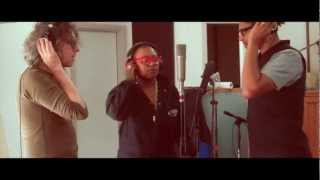 Meshell Ndegeocello  Suzanne Making Of 1 [upl. by Darees]