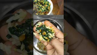 Murungai keerai poriyal  Chef Venkatesh Bhats Style food cooking healthyrecipes [upl. by Riehl]