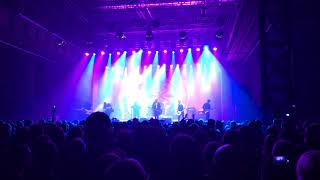 Flogging Molly live  Opening  Dortmund 01092018 [upl. by Adne]