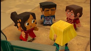 Elena of Avalor  Blockheads  Trailer  part 2 complete [upl. by Suzann]