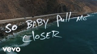 The Chainsmokers  Closer Lyric ft Halsey [upl. by Lennard]