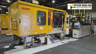 Webcast Auction – October 24  9AM PT – Thermoforming amp Plastic Injection Molding Machines [upl. by Emmerich]