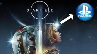 Starfield on PS5  How Would Bethesda Fans Treat It [upl. by Goldman]