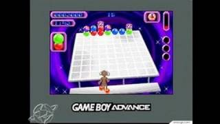 Super Bubble Pop Game Boy Gameplay  Super Bubble Pop 2 [upl. by Mathias]