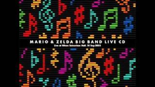 Mario amp Zelda Big Band Live CD Track 15 Theme of Shop [upl. by Rist202]