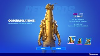 HOW TO UNLOCK ALL GOLD SKINS IN FORTNITE OG [upl. by Bois]