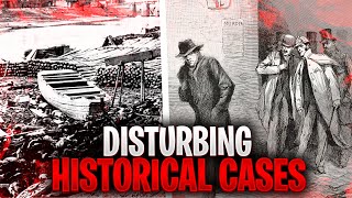 Three Dark amp Disturbing Historical Cases [upl. by Iahcedrom38]