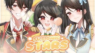 FUSIONIC STARS  Ensemble Stars Cover by HaRu [upl. by Jarvis798]