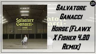 Salvatore Ganacci  Horse Flawx X Fisher 420 Remix [upl. by Romulus]