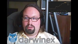 Interview Maxime RITTER EZX  eromawyn Trader chez Darwinex Performances Stratégie Risque Darwin [upl. by Howenstein]