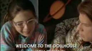 Movie Trailer  1995  Welcome To The Dollhouse [upl. by Klenk830]