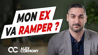 Comment récupérer son ex  la NOUVELLE METHODE [upl. by Lossa]