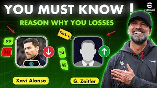 Why G Zeitler Is the Top Quick Counter Manager in eFootball 2025 [upl. by Kistner]