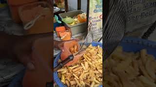 TELA TELAampTAHU CRISPY SEDERHANA ‼️ shorts streetfood kulinerpati kulinerviral [upl. by Essyla866]