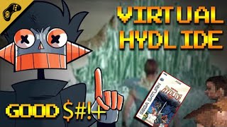 VIRTUAL HYDLIDE is GOOD [upl. by Anikal]