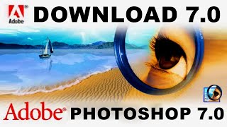 How to Download Adobe Photoshop 7 0 HINDI l Photoshop 7 0 Download Kaise Karen 2025 [upl. by Jeminah]