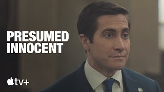 Presumed Innocent — Episode 1 Opening Scene  Apple TV [upl. by Azriel]