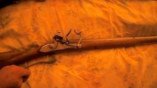 Flintlock\Matchlock Musket  Snaphaunce [upl. by Ettie]