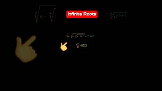 Nested Infinite Radical Roots  MindSphere maths [upl. by Siobhan480]