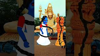 Har har mahadev ♈ jai bholenath 🕉️🚩ja bajrangbali Oct 28 shortvideo shorts trending bhatlofilm [upl. by Fitalludba]