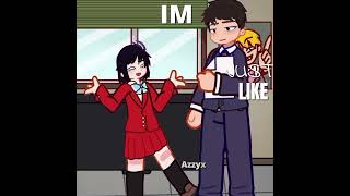 Stephanie  Serirei MP100 gacha edit  Ib crushedinsects on tiktok [upl. by Lauter815]