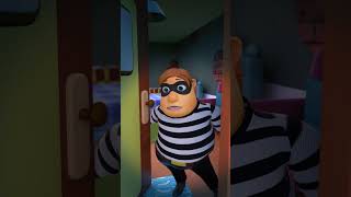 Police Car Song  Song for Children shorts 3d song kids [upl. by Aiello]