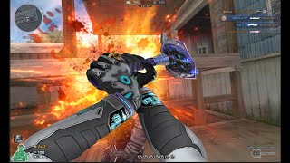 CrossFirePH Field Shovel G Beast Gameplay CFPH [upl. by Eiznekam]