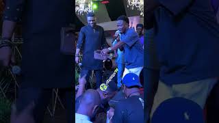 BOYE BEST AT BIG BOLAJI’S 50TH BIRTHDAY CELEBRATION IN LAGOS [upl. by Esenej]