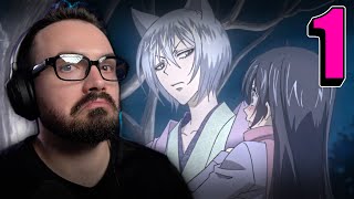 IT HAS BEGUN  Kamisama Kiss Episode 1 Reaction [upl. by Unam]