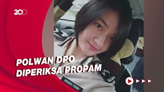 Briptu Christy Diperiksa Intensif oleh Propam Polda Sulut [upl. by Cleon80]