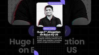 Huge Allegations On Byjus 📰 and Nykaa OpenAi📈 RBI UPI🔜  Fintechnewsindia [upl. by Lliw]