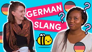 10 German slang words and phrases jump into the fun side of German [upl. by Nnylyak]