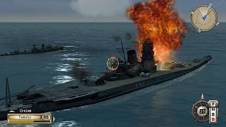 The Battlestations Pacific Soundtrack The IJN Yamato Theme Song [upl. by Riamo]