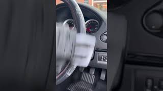 Interior Deep Clean on a Renault Clio satisfying interiordetailing [upl. by Eilema954]