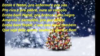 ENTÃO E NATAL  COM LEGENDAS FULL HD [upl. by Sprage]