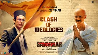 Clash Of Ideologies  Swatantrya Veer Savarkar  Randeep Hooda  Ankita Lokhande  22 March [upl. by Ethelbert260]