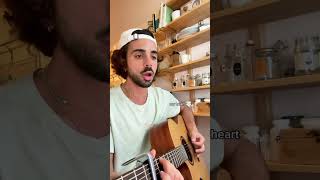 Kitchen Sessions Part 1  My Home by Myles Smith acoustic cover [upl. by Pillsbury583]