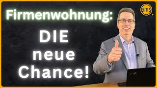 Firmenwohnung Mehr Netto vom Brutto  günstig wohnen u Vermögen aufbauen [upl. by Ignatz]