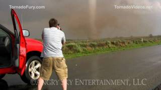 Tornado Fury HD Extreme storm chasing with Reed Timmer and Joel Taylor [upl. by Wira]