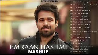 Imraan Hashmi Best Mashup Slowed ampReverb [upl. by Nnylyar711]