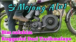 Dijual Motor Diesel Ruggerini dari Tasikmalaya [upl. by Thirzia731]