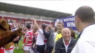 Batley V Widnes  2010 NRC FINAL [upl. by Cyndia]