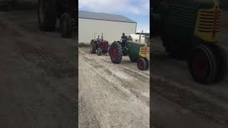 55 Massey start [upl. by Roberson]