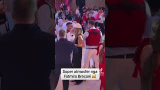 Fatmira Brecani ndez dasmen ðŸ¥° dasma dasmatshqiptare shorts wedding video dance trending [upl. by Krum717]