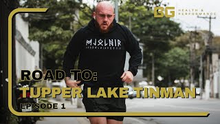 Road To 2025 Tupper Lake Tubman Triathlon [upl. by Aeret]