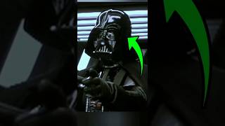 Darth Vaders DELETED Scene [upl. by Pihc]